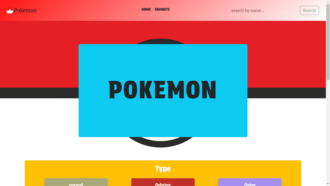 Pokedex